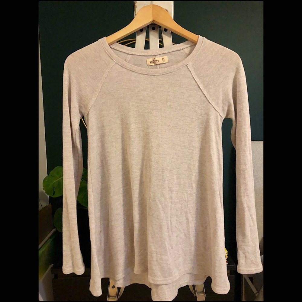 Flowy Long Sleeve Shirt